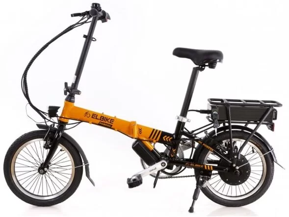 Электровелосипед ELBIKE POBEDA ST